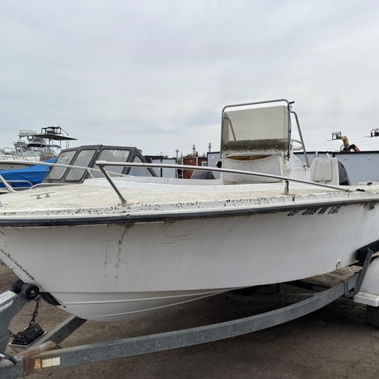 1990 UNKNOWN TRAILER