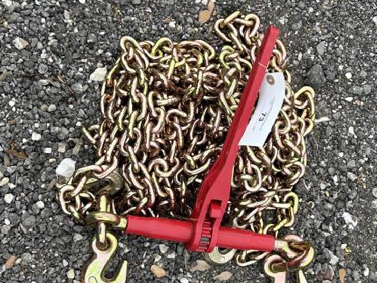 #73-•-(2)-3/8"-20'-chains-&-(1)-9,200-lb-boomer-image-1