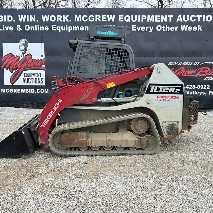 TAKEUCHI TL12