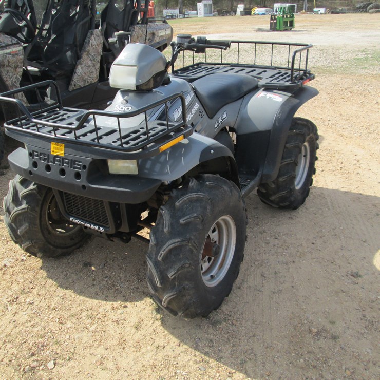 POLARIS MAGNUM 500