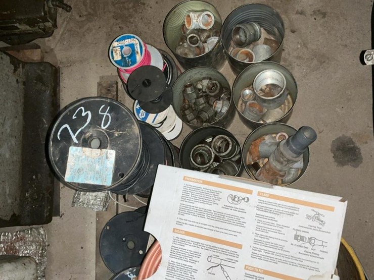 #238-•-electrical-wiring,-copper-coil,-and-misc.-parts-image-3