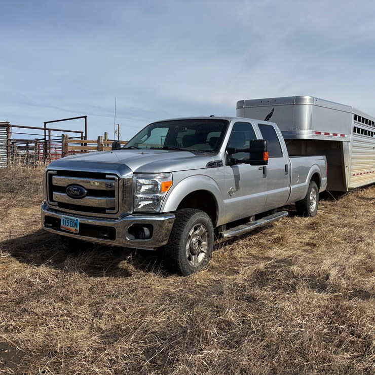 2016 FORD F250