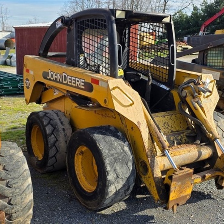 JOHN DEERE 270