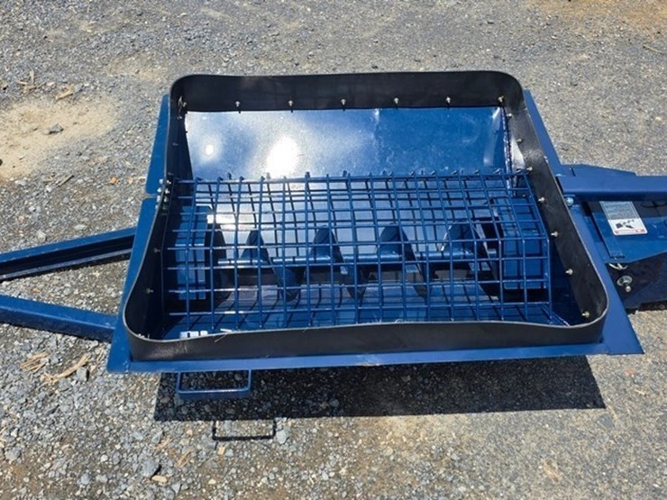 new-harvest-t862-8"x62'-transport-auger-image-6