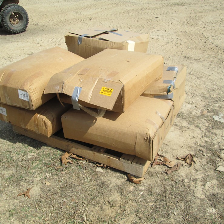 #44052 • Paint Booth Filters