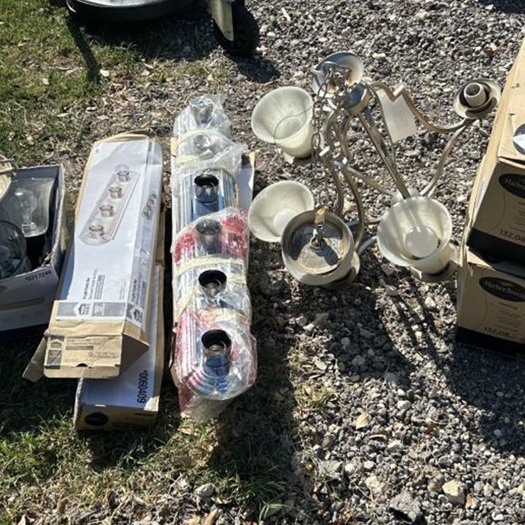 #204 • Lights and Ceiling Fans