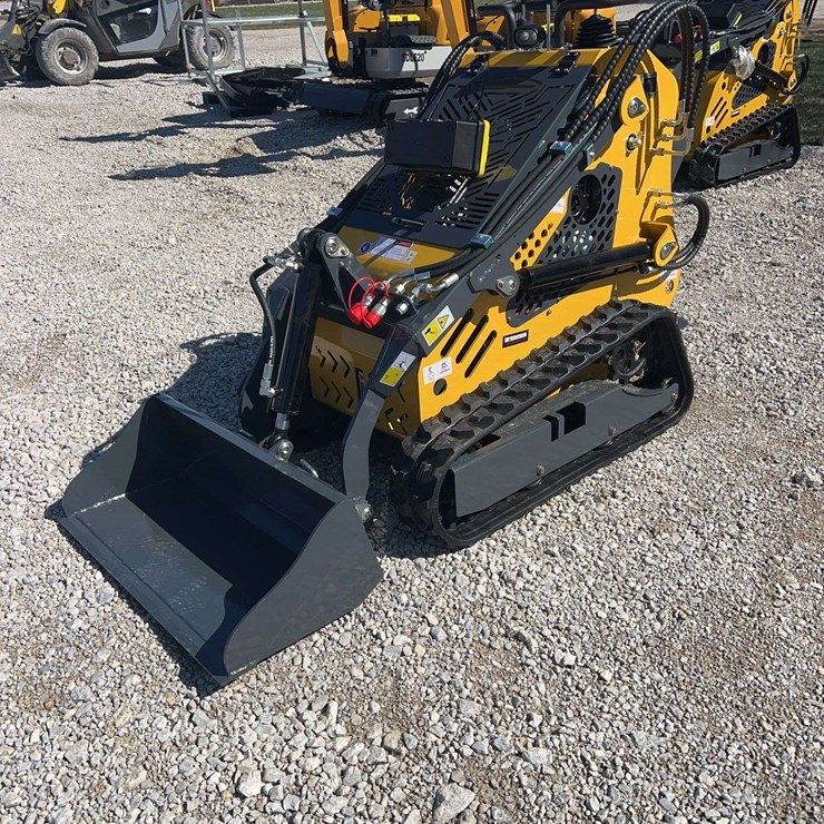 2026 SDLANCH DLL60 Mini Skid Steer
