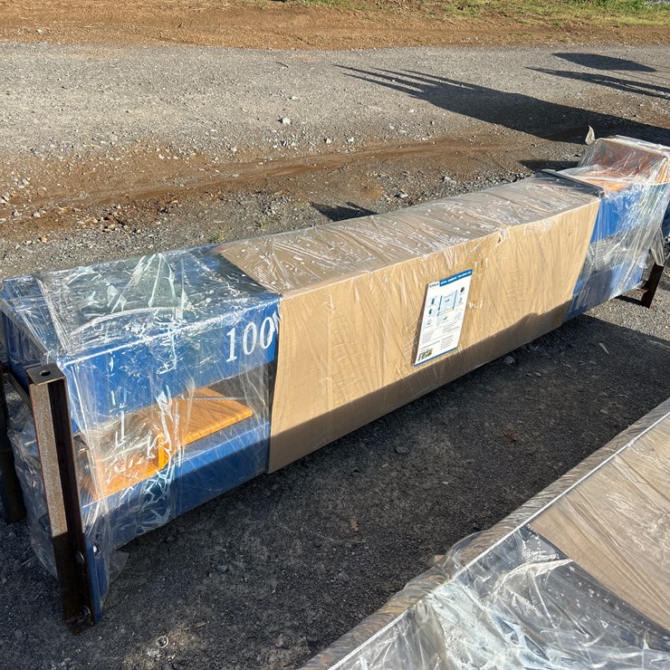 #106 • IRTPL 10,000LB TWO POST CAR LIFT