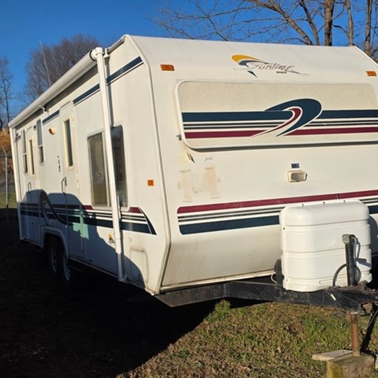 1998 Sunline Camper (TITLE)