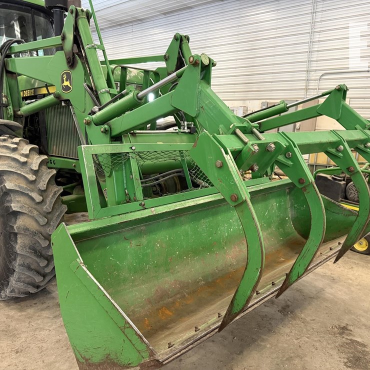 1989 JOHN DEERE 4455