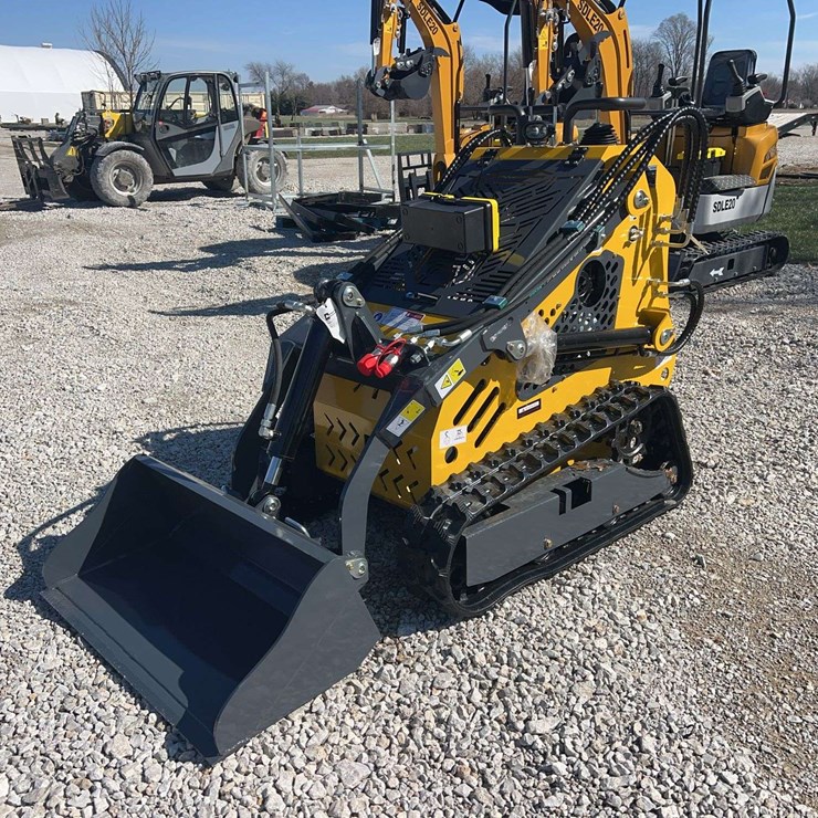 2026 SDLANCH DLL60 Mini Skid Steer