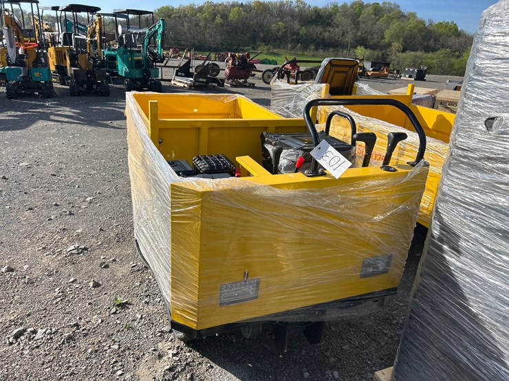 #103-•-sdlanch-sdld25-track-crawler-dumper-image-2