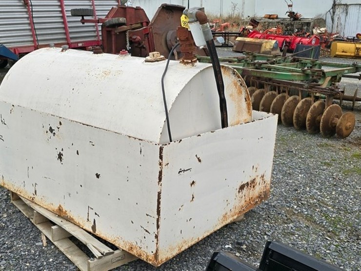 white-fuel-tank-w/electric-pump-image-1