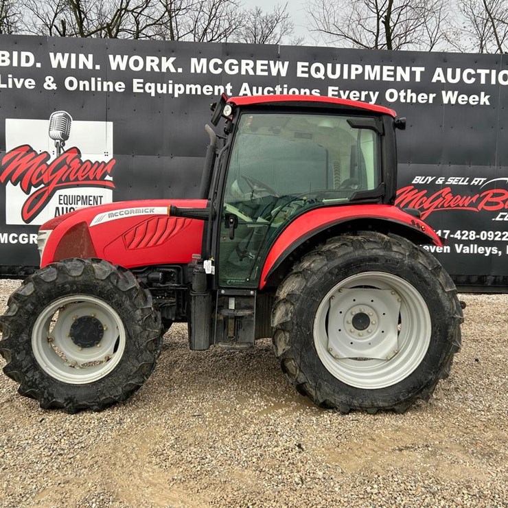 2015 MCCORMICK X4.70