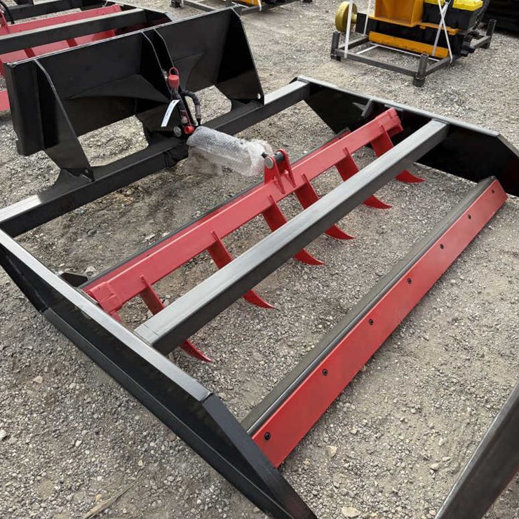 #148 • Skid Steer 70" Flat Ripper