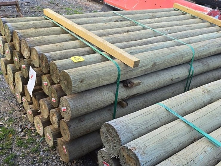 new-32-5x8-treated-fence-posts-image-1