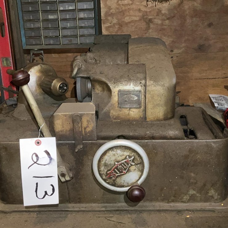 #213 • Sioux Tooling Grinder