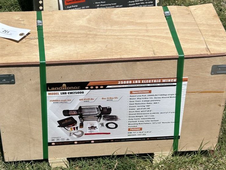 #132-•-25,000-lb-electric-winch-image-2