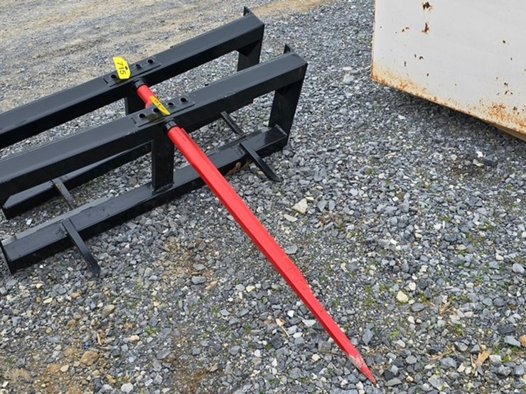 new-kivel-single-skidloader-bale-spear-image-4