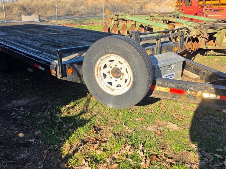 2-axle-flat-bed-trailer-(no-title)-image-1