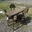#86-•-custom-wooden-bench-&-3-chairs-image-1
