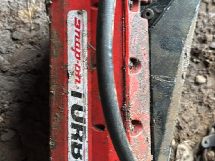 #244-•-turbo-pneumatic-foot-pump,-and-1/2-ton-hoist-image-2