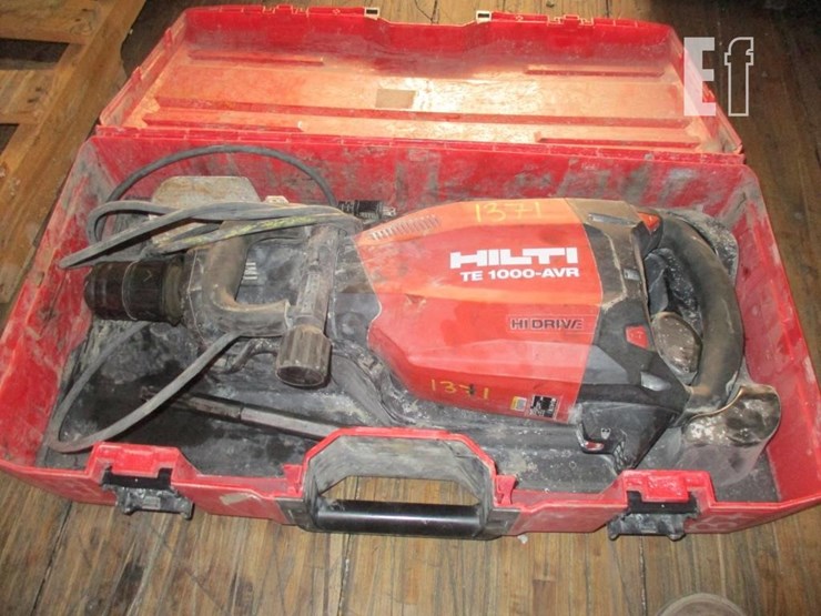 hilti-te1000-avr-hi-drive-demolition-hammer-image-2