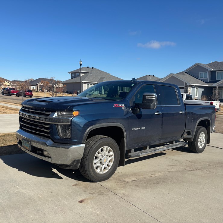 2023 Chevrolet Z71 Pickup