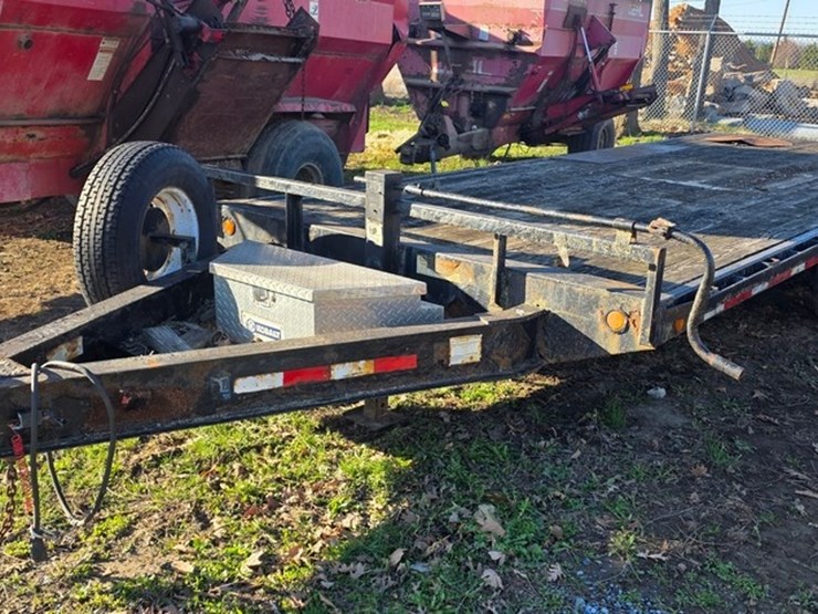 2-axle-flat-bed-trailer-(no-title)-image-2