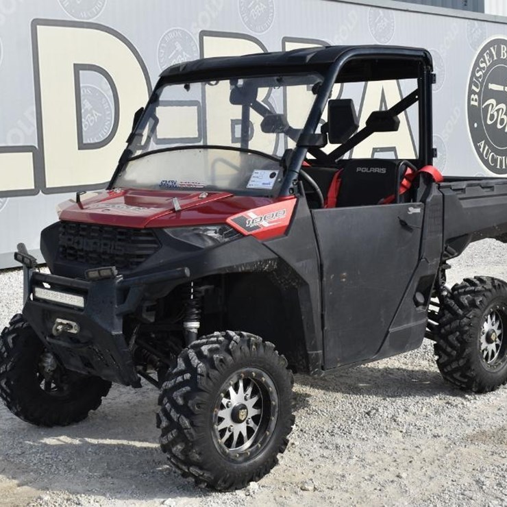 2020 POLARIS RANGER 1000