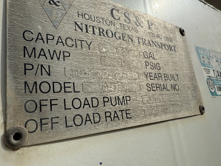 2009-cs&p-7,600-gal.-ln2-nitrogen-t/a-transport-trailer-image-5