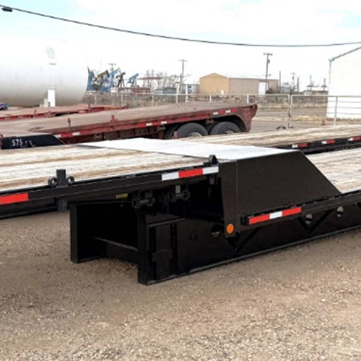 2014 TRANSCRAFT 53' X 102"