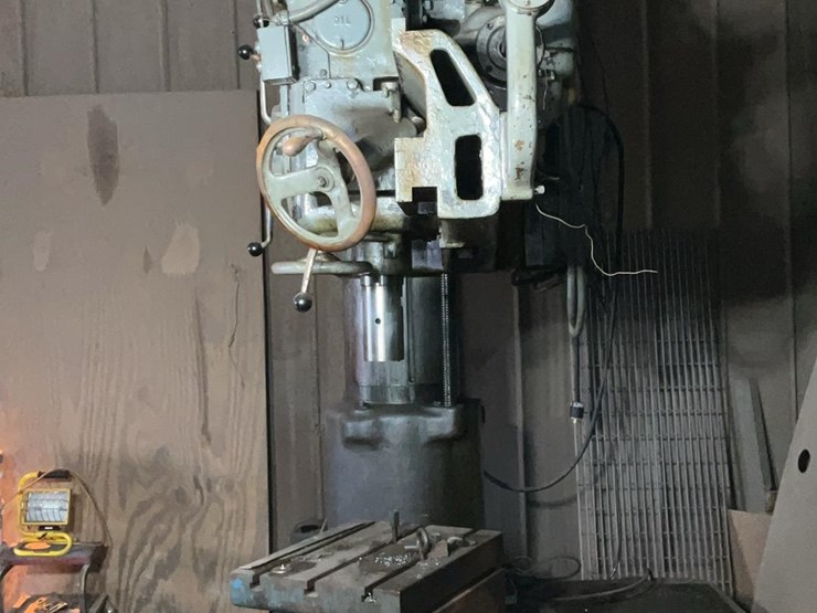 #200-•-cincinnati-4’-radial-mill-image-2