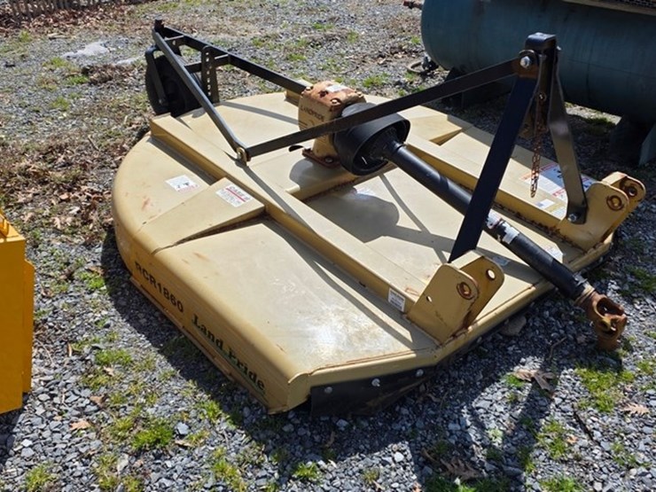 land-pride-5'-3pt.-rotary-mower-image-1