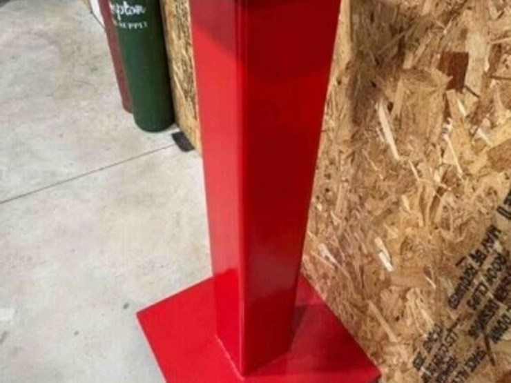 craftsman-12"-drill-press-w/stand-image-4