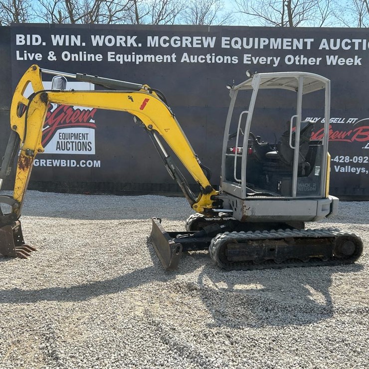 WACKER NEUSON EZ36