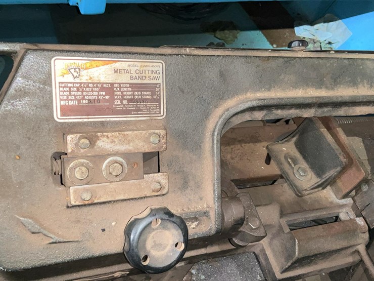 #222-•-buffalo-metal-cutting-bandsaw-image-5