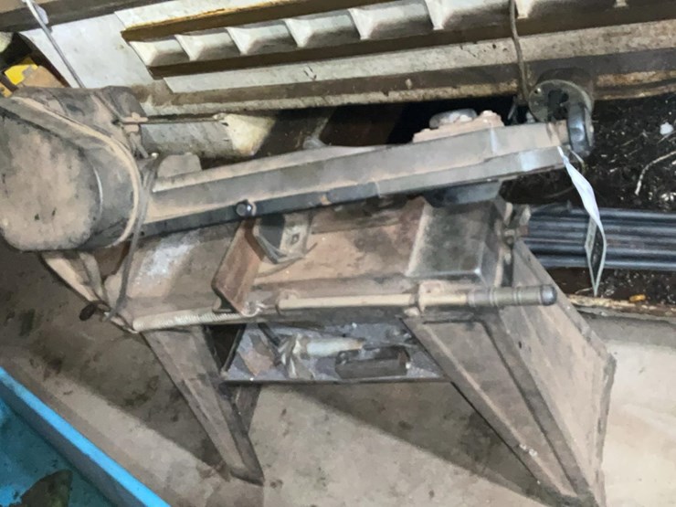 #222-•-buffalo-metal-cutting-bandsaw-image-2