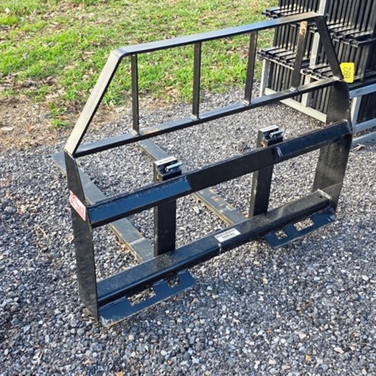 New Kivel 2000 lb. Skidloader Forks
