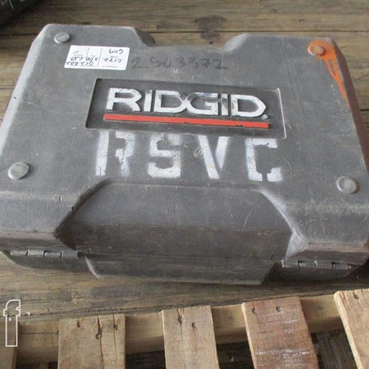 RIDGID SEEK TECH SR-24 LOACATORS