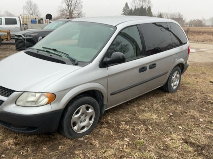 2003-dodge-caravan-se-image-1