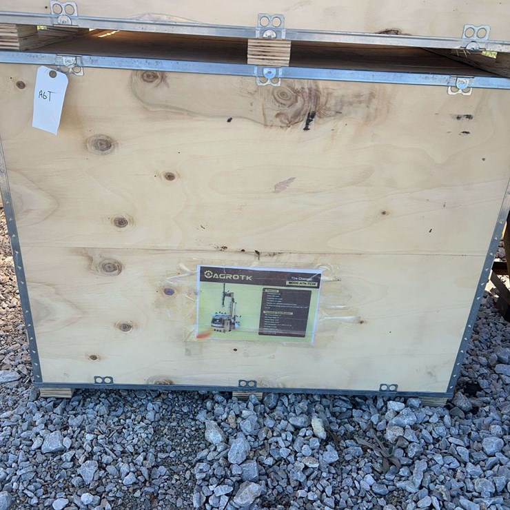 AGROTK ATR-TC2 Tire Changer