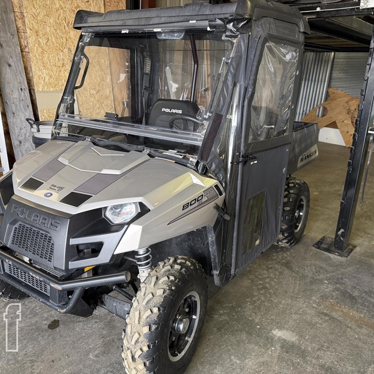 2014 POLARIS RANGER 800