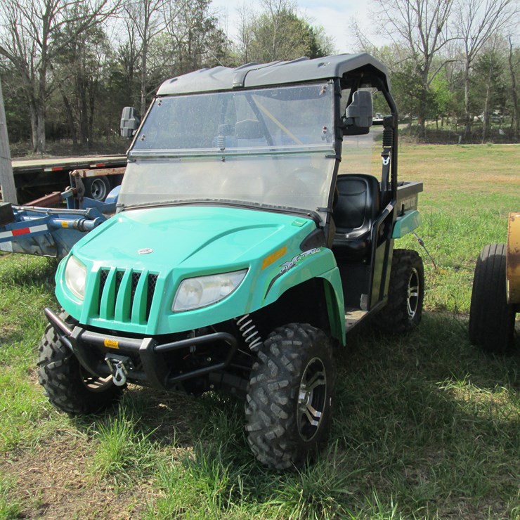 2011 CATERPILLAR 550