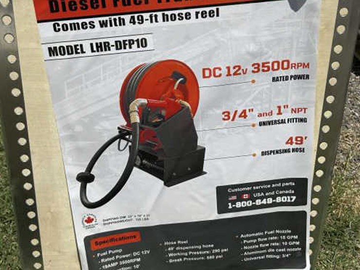 #131-•-diesel-transfer-pump-w/-49'-hose-reel-image-1