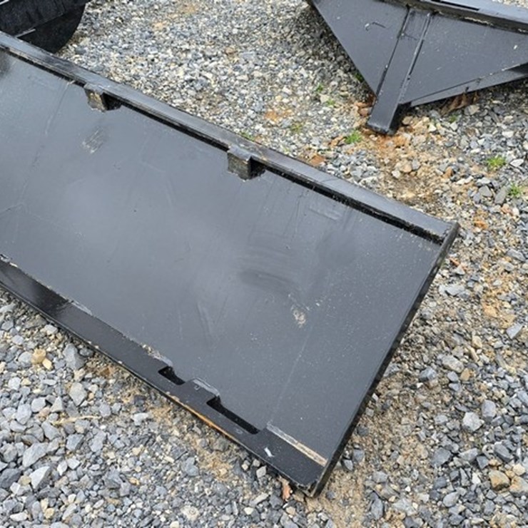 New Kivel Skidloader Hitch