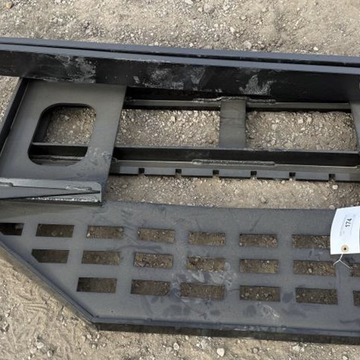 #174 • Skid Steer Forks