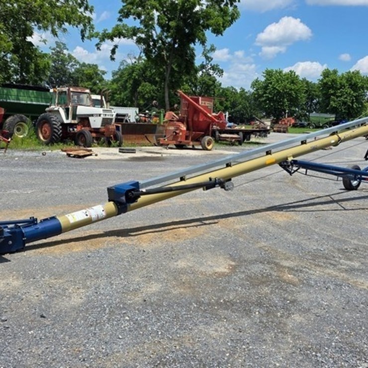New Harvest T862 8"x62' Transport Auger