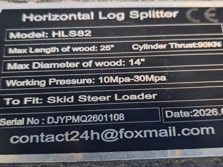 new-skidloader-horizontal-log-splitter-image-5