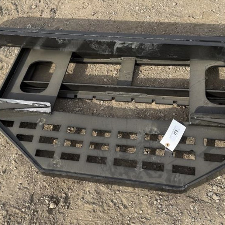 #172 • Skid Steer Forks